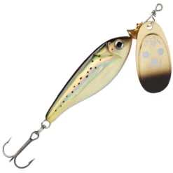 Blue Fox Minnow Super Vibrax Trout Spinner Lure 1 -Best Fishing Store BlueFoxMinnowSuperVibraxTroutSpinner G