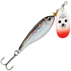 Blue Fox Minnow Super Vibrax Trout Spinner Lure 1 -Best Fishing Store BlueFoxMinnowSuperVibraxTroutSpinner S