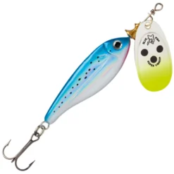 Blue Fox Minnow Super Vibrax Trout Spinner Lure 1 -Best Fishing Store BlueFoxMinnowSuperVibraxTroutSpinner SB