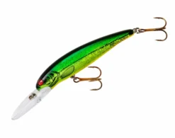 Bomber 06B24AXMKO Deep Long A Hard Body Lure 24A - 89mm