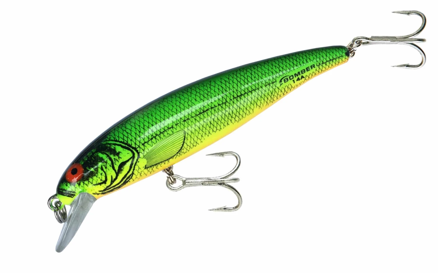 Bomber Long A Heavy Duty Hard Body Lure 15A HD - 119mm - Image 3