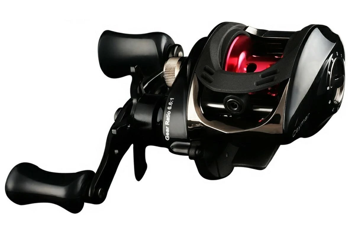Okuma Ceymar Baitcast Reel 7 Okuma Ceymar Baitcast Reel - Image 7