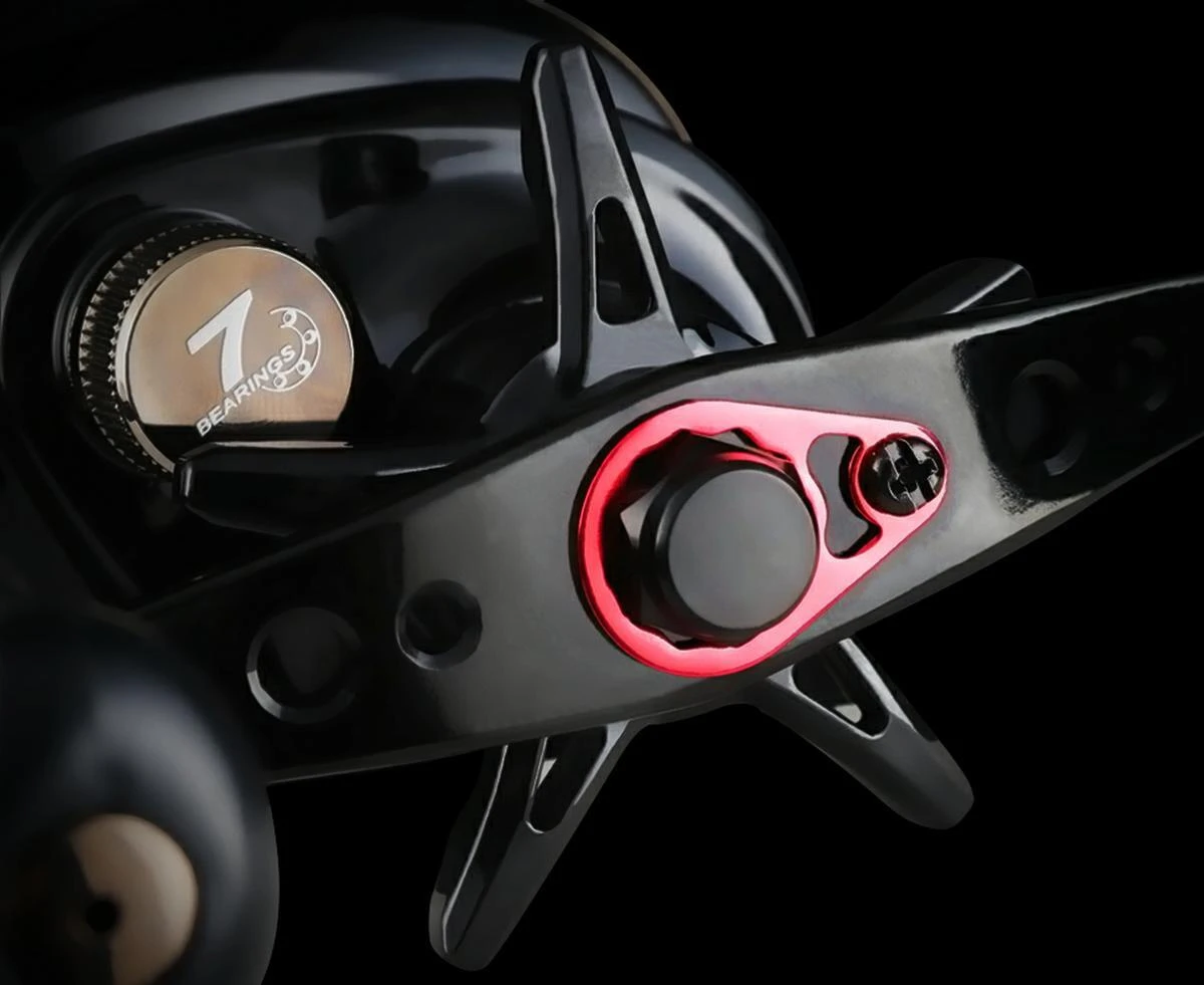 Okuma Ceymar Baitcast Reel 4 Okuma Ceymar Baitcast Reel - Image 4