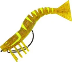 Samaki Ecooda Live Shrimp Prawn Soft Plastic Lure 127mm -Best Fishing Store ChartGinGerSquid 400x341 1a987cce 9c6f 45eb 9d83 e9bb9c884acc