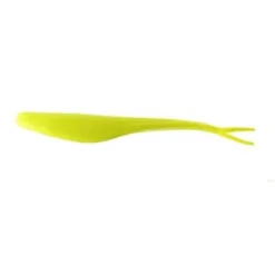 Berkley Gulp 6 Inch Jerk Shad Soft Plastic Lure -Best Fishing Store Chartreuse Berkley Gulp JerkShad