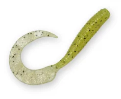 Zman Grubz 9 Inch Soft Plastic Fishing Lure 20 Zman Grubz 9 Inch Soft Plastic Fishing Lure -Best Fishing Store Chartreuse Grubz9