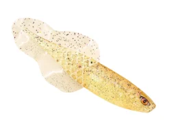 Chasebaits Flacid Shad 4.25 Inch Soft Plastic Lure -Best Fishing Store Chasebaits Flacid Shad 4.25 Inch Soft Plastic Gold Shiner