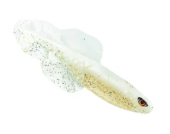 Chasebaits Flacid Shad 4.25 Inch Soft Plastic Lure -Best Fishing Store Chasebaits Flacid Shad 4.25 Inch Soft Plastic Milk Flash