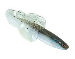 Chasebaits Flacid Shad 4.25 Inch Soft Plastic Lure -Best Fishing Store Chasebaits Flacid Shad 4.25 Inch Soft Plastic Pearl Minnow