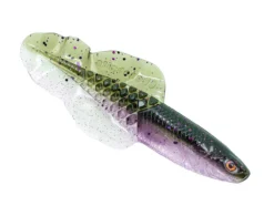 Chasebaits Flacid Shad 4.25 Inch Soft Plastic Lure
