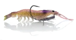 Chasebaits Flick Prawn 65mm Soft Plastic Lure -Best Fishing Store Chasebaits Flick Prawn Soft Plastic Jelly Prawn
