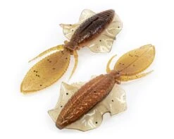 Chasebaits Flip Flop 4.25 Inch Soft Plastic Lure -Best Fishing Store Chasebaits Flip Flop 4.25 Inch Soft Plastic Mudbug