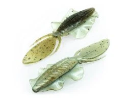 Chasebaits Flip Flop 4.25 Inch Soft Plastic Lure -Best Fishing Store Chasebaits Flip Flop 4.25 Inch Soft Plastic Watermelon Pearl