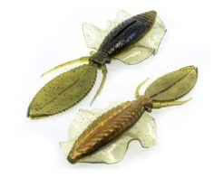 Chasebaits Flip Flop 4.25 Inch Soft Plastic Lure -Best Fishing Store Chasebaits Flip Flop 4.25 Inch Soft Plastic Watermelon Red