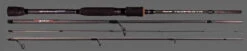 Crucis Tempesta VXS Spin Rod -Best Fishing Store Crucis Tempesta VXS Spin Rod Travel 724L