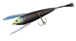 DStyle Reserve 70mm Topwater Fishing Lure -Best Fishing Store DStyle Reserve Topwater Lure Char Black