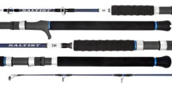 Daiwa 20 Saltist Hyper Spin Rod