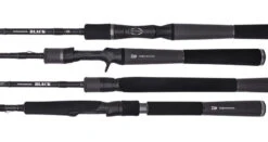 Daiwa 20 TD Black Spin Rod