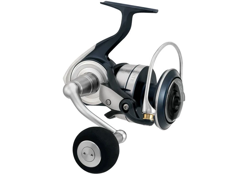 Daiwa 21 Certate SW Spin Reel 1 Daiwa 21 Certate SW Spin Reel