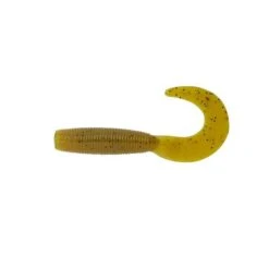 Daiwa Bait Junkie Grub Soft Plastic Lure 2.5 25 Daiwa Bait Junkie Grub Soft Plastic Lure 2.5 -Best Fishing Store DaiwaBaitJunkieGrubSoftPlastic FishOilUV