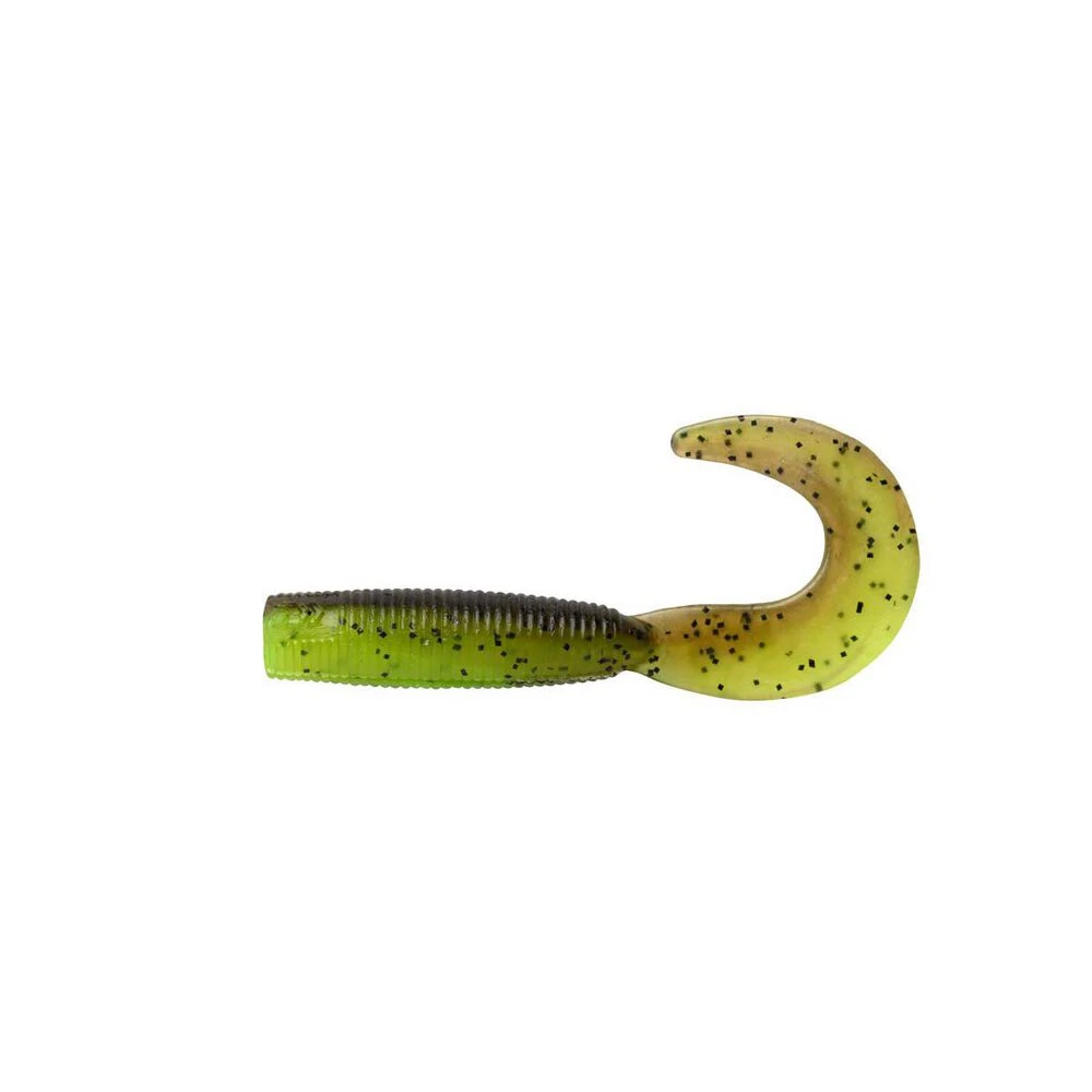 Daiwa Bait Junkie Grub Soft Plastic Lure 2.5 1 Daiwa Bait Junkie Grub Soft Plastic Lure 2.5