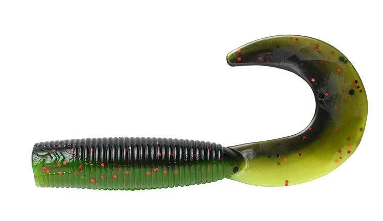 Daiwa Bait Junkie Grub Soft Plastic Lure 2.5 17 Daiwa Bait Junkie Grub Soft Plastic Lure 2.5 - Image 17