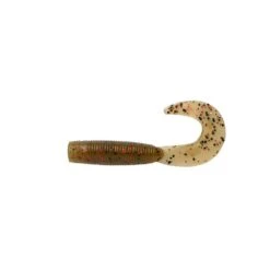 Daiwa Bait Junkie Grub Soft Plastic Lure 2.5 27 Daiwa Bait Junkie Grub Soft Plastic Lure 2.5 -Best Fishing Store DaiwaBaitJunkieGrubSoftPlastic MudBlood
