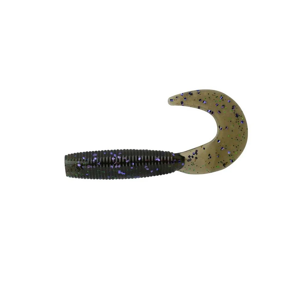 Daiwa Bait Junkie Grub Soft Plastic Lure 2.5 12 Daiwa Bait Junkie Grub Soft Plastic Lure 2.5 - Image 12