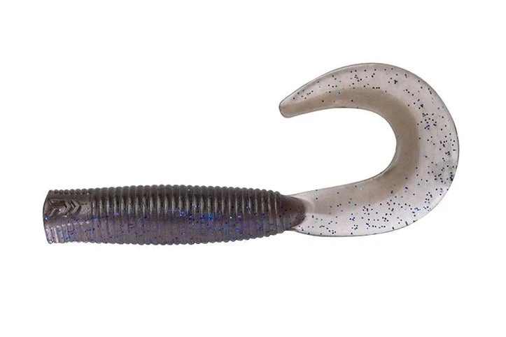 Daiwa Bait Junkie Grub Soft Plastic Lure 2.5 15 Daiwa Bait Junkie Grub Soft Plastic Lure 2.5 - Image 15