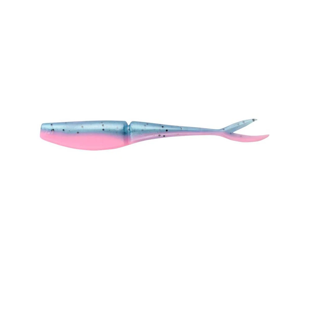 Daiwa Bait Junkie Jerk Shad Soft Plastic Lure 5 1 Daiwa Bait Junkie Jerk Shad Soft Plastic Lure 5