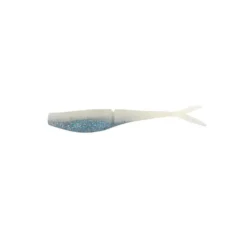 Daiwa Bait Junkie Jerk Shad Soft Plastic Lure 5 25 Daiwa Bait Junkie Jerk Shad Soft Plastic Lure 5 -Best Fishing Store DaiwaBaitJunkieJerkShadSoftPlastic Whitewash