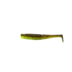 Daiwa Bait Junkie Minnow Soft Plastic Lure 2.5 -Best Fishing Store DaiwaBaitJunkieMinnowSoftPlasticSmall GPChartreuse