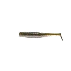 Daiwa Bait Junkie Minnow Soft Plastic Lure 2.5 -Best Fishing Store DaiwaBaitJunkieMinnowSoftPlasticSmall PearlGudgeon