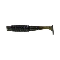 Daiwa Bait Junkie Minnow Soft Plastic Lure 2.5 -Best Fishing Store DaiwaBaitJunkieMinnowSoftPlasticSmall SprayedGrass
