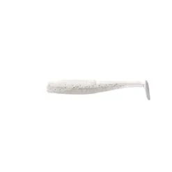 Daiwa Bait Junkie Minnow Soft Plastic Lure 2.5 -Best Fishing Store DaiwaBaitJunkieMinnowSoftPlasticSmall Whitebait
