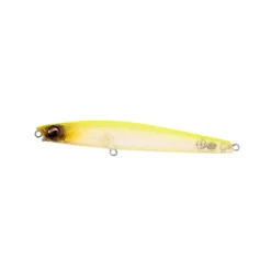Daiwa Infeet Slippery Dog Surface Walker Lure 80F -Best Fishing Store DaiwaInfeetSlipperyDogSurfaceWalkerLure80F ChartBlack