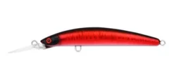 Daiwa Pro Double Clutch IZM Hard Body Lure 115SP -Best Fishing Store DaiwaProDoubleClutchIZMHardBody60 115 LazerRed