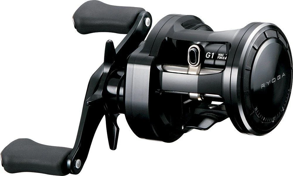Daiwa 18 Ryoga 1520H HD Baitcast Reel 27084 1 Daiwa 18 Ryoga 1520H HD Baitcast Reel 27084