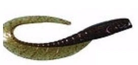 Dragon Maggot Worm 2.5 Inch Soft Plastic Lure 3 Dragon Maggot Worm 2.5 Inch Soft Plastic Lure - Image 3