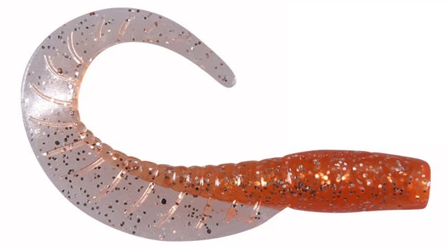 Dragon Maggot Worm 2.5 Inch Soft Plastic Lure 5 Dragon Maggot Worm 2.5 Inch Soft Plastic Lure - Image 5