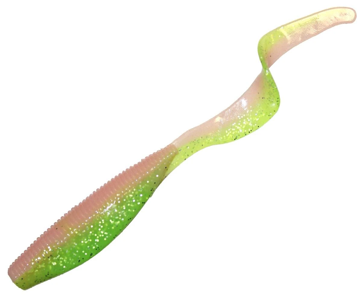 Zman Streakz Curly TailZ 5 Inch Soft Plastic Lure 9 Zman Streakz Curly TailZ 5 Inch Soft Plastic Lure - Image 9