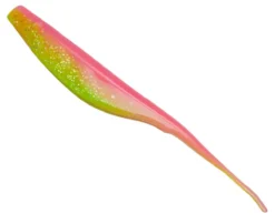 Zman StreakZ 5 Inch Soft Plastic Lure -Best Fishing Store Electric Chicken Zman Streakz