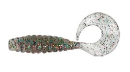 Entice Bungee Baits Grubby 3.5 Inch Soft Plastic Lure - Mega Clearance 4 Entice Bungee Baits Grubby 3.5 Inch Soft Plastic Lure - Mega Clearance - Image 4