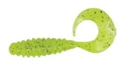 Entice Bungee Baits Grubby 3.5 Inch Soft Plastic Lure - Mega Clearance