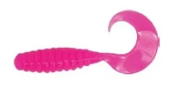 Entice Bungee Baits Grubby 3.5 Inch Soft Plastic Lure - Mega Clearance 16 Entice Bungee Baits Grubby 3.5 Inch Soft Plastic Lure - Mega Clearance -Best Fishing Store Entice Bungee Baits Gruby Soft Plastic Pink Glow