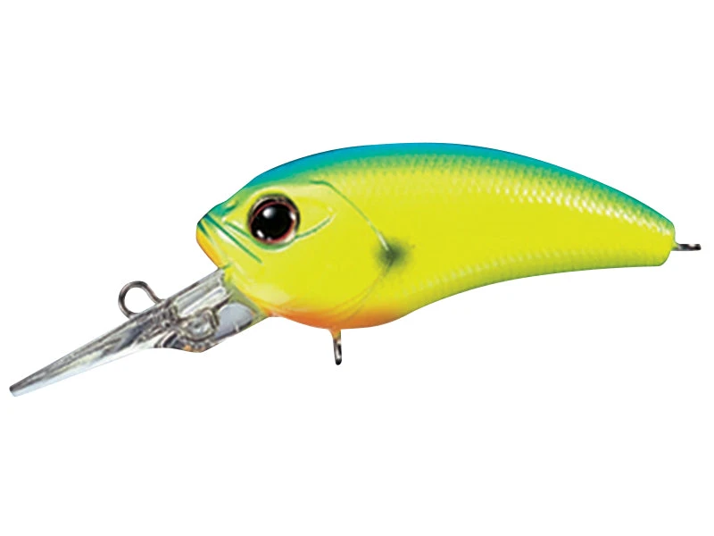Evergreen Combat Crank Mini MR 44mm Hard Body Lure - Image 5