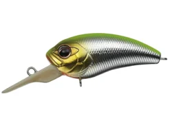 Evergreen Combat Crank Mini MR 44mm Hard Body Lure -Best Fishing Store Evergreen Combat Crank Mini MR Hard Body Lure Chartreuse Metal N 263