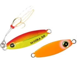 Hayabusa Jackeye Hirarin Micro Jig Lure 9 Hayabusa Jackeye Hirarin Micro Jig Lure -Best Fishing Store FS 436 4z