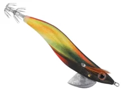 Fish Inc Egilicious Fast Sink Squid Jig 3.0 -Best Fishing Store Fish Inc Egilicious Squid Jig Gold Dust