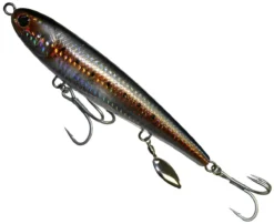 Fish Inc Prop Sinking Stickbait Fishing Lure 6 Fish Inc Prop Sinking Stickbait Fishing Lure -Best Fishing Store Fish Inc Prop Sinking Stickbait Natural Sardine
